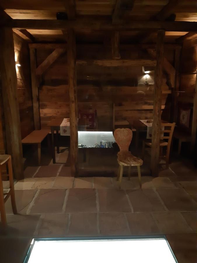 Locanda Rondolost 첸체니게 외부 사진