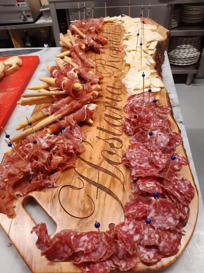 Locanda Rondolost 첸체니게 외부 사진