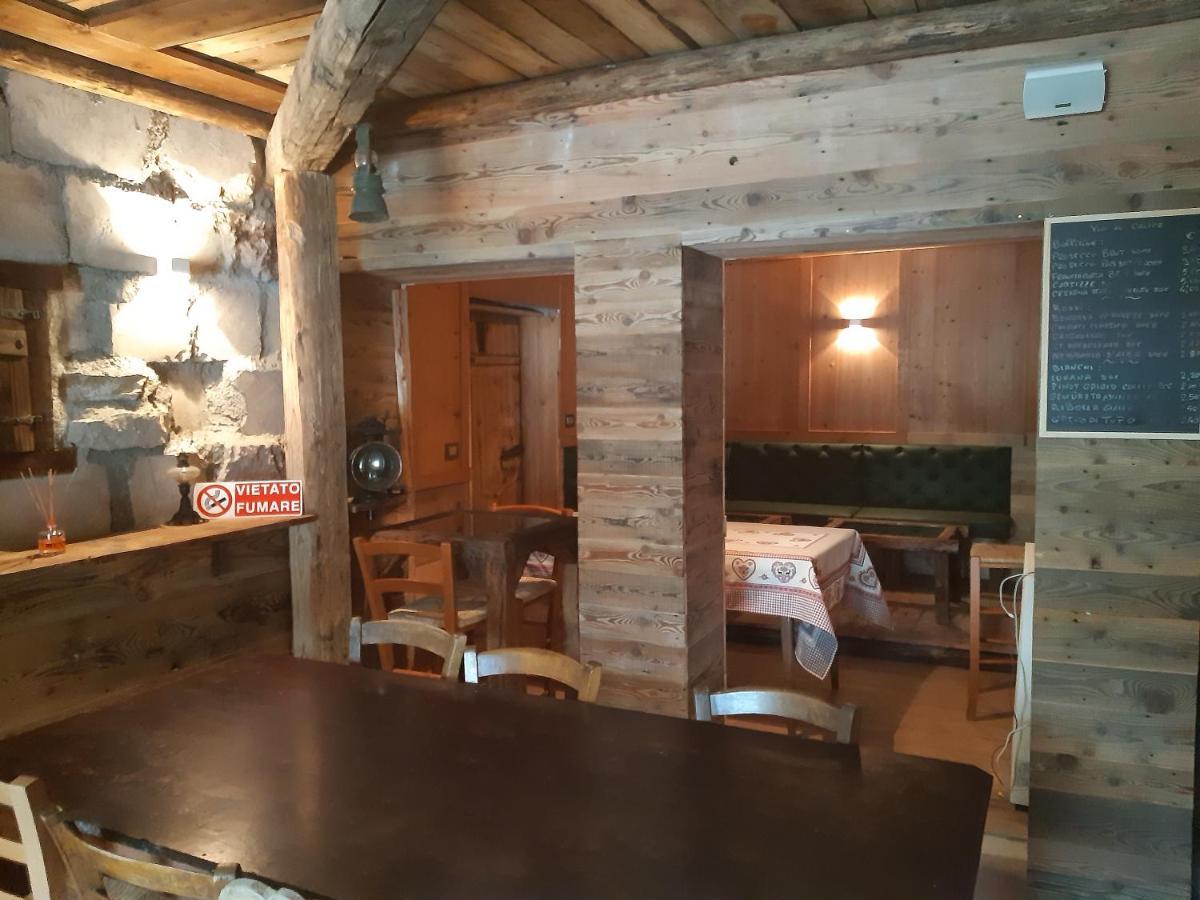 Locanda Rondolost 첸체니게 외부 사진