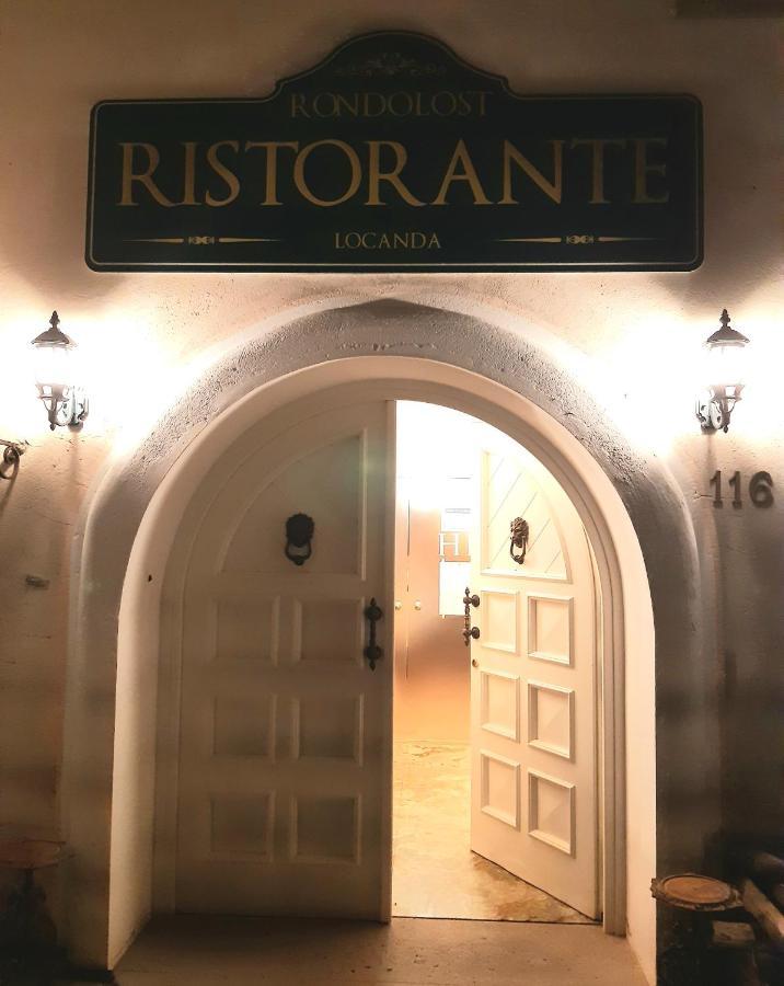Locanda Rondolost 첸체니게 외부 사진