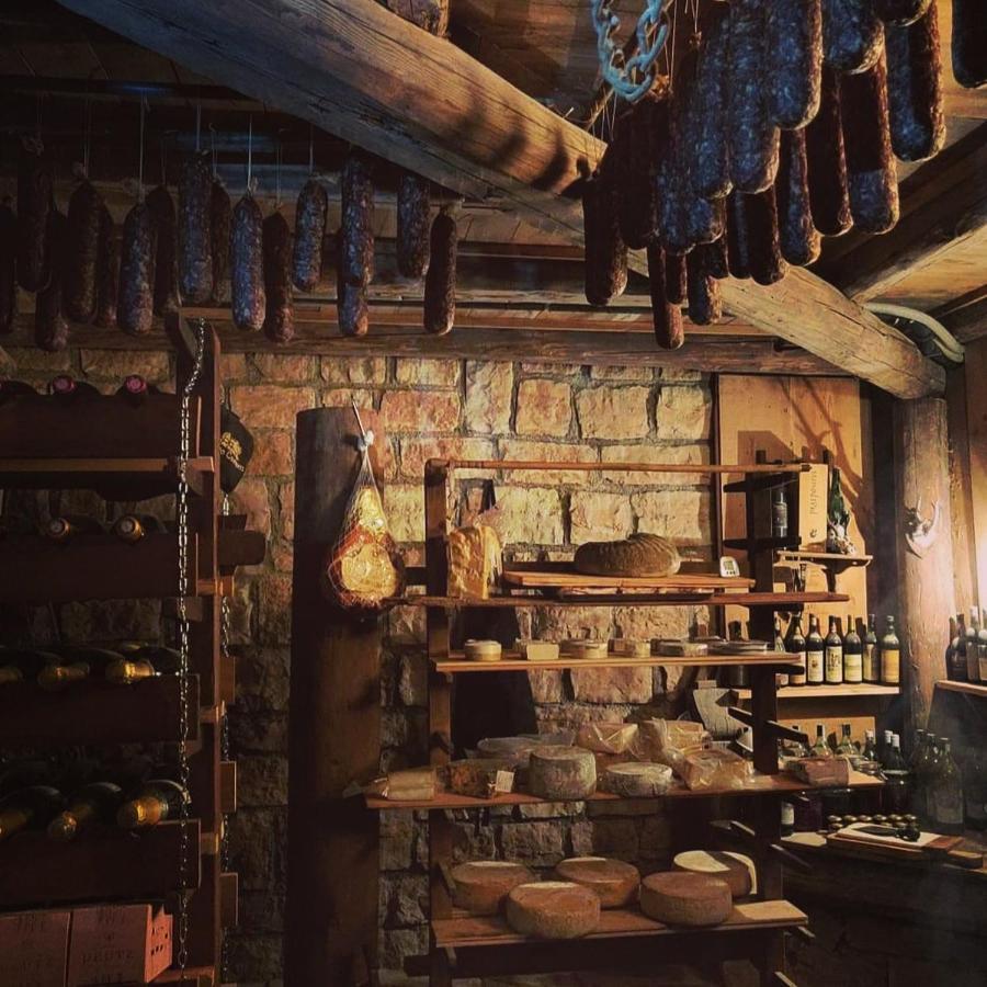 Locanda Rondolost 첸체니게 외부 사진