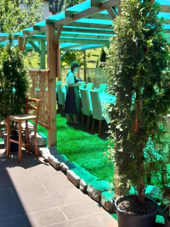 Locanda Rondolost 첸체니게 외부 사진