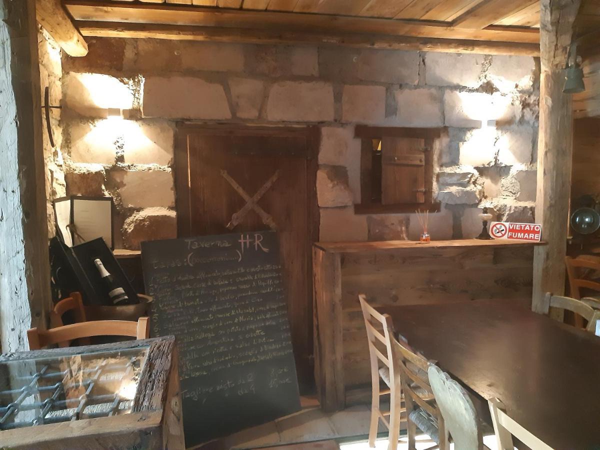 Locanda Rondolost 첸체니게 외부 사진