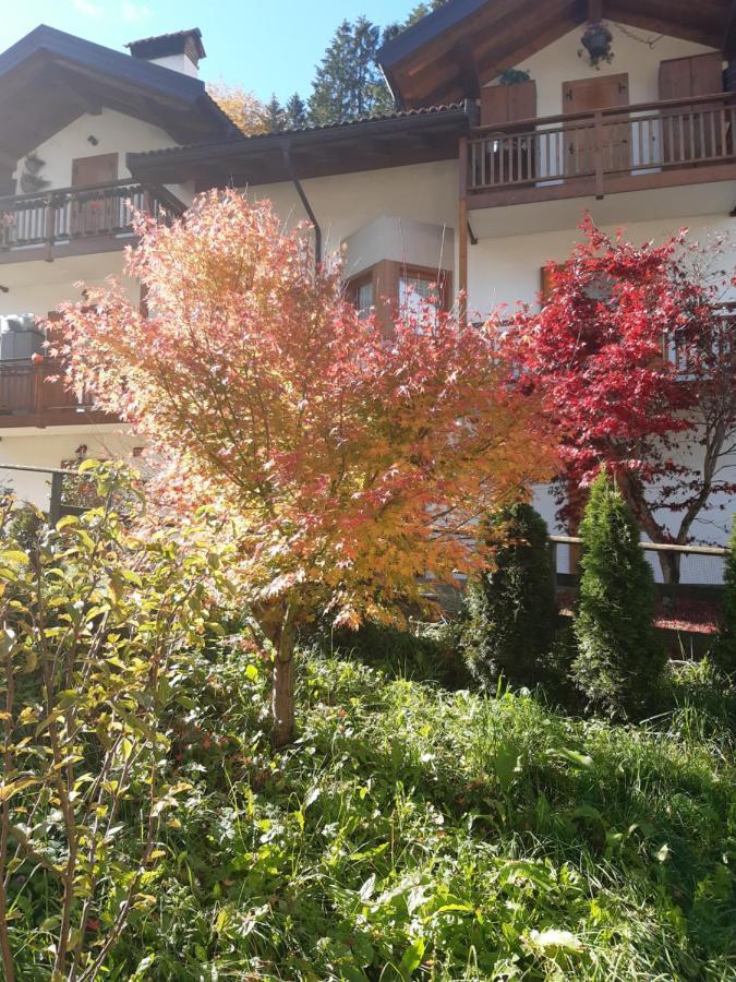 Locanda Rondolost 첸체니게 외부 사진