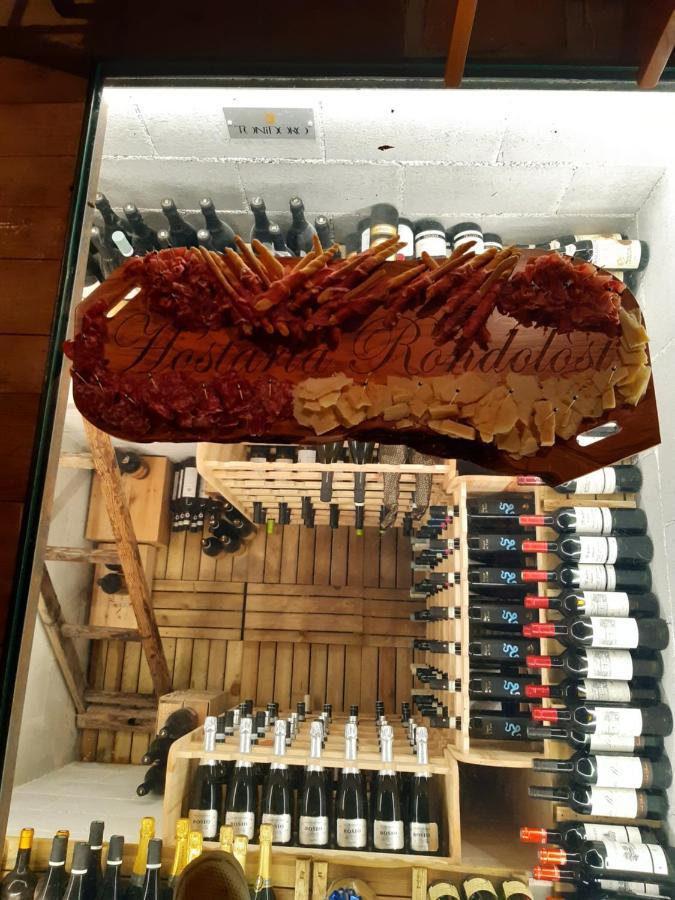 Locanda Rondolost 첸체니게 외부 사진